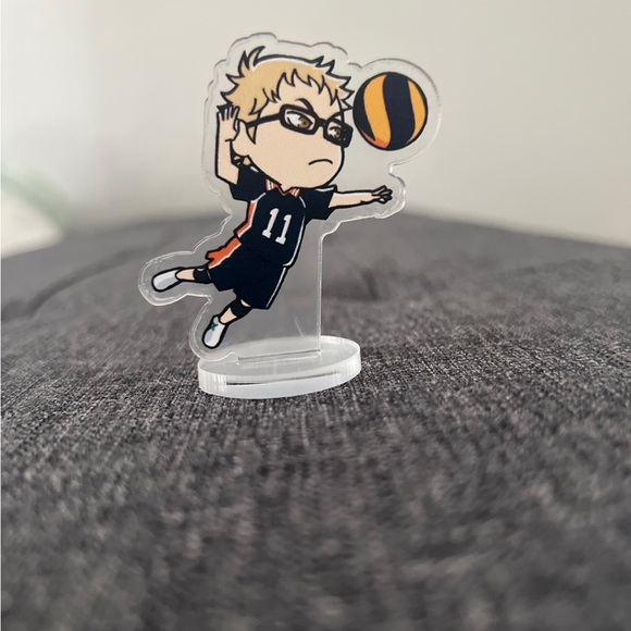Haikyuu Mini Stand Japanese Anime - Picture 3 of 3